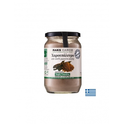 100 % Брашно от рожков (рожков на прах),420 g