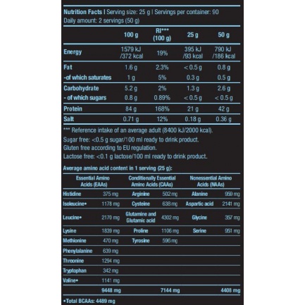 Iso Whey ZERO Chocolate