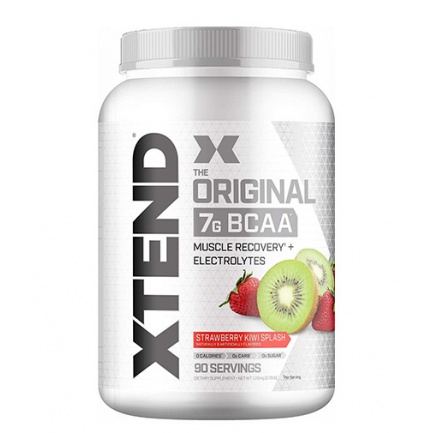 Xtend Original BCAA / 90 Servings Fruit Punch