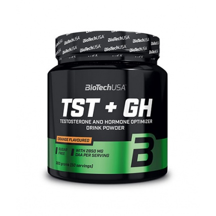 TST + GH / 50 Serv. Orange