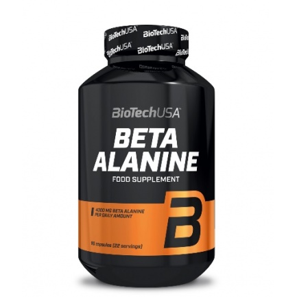 Beta Alanine / 90 Caps.