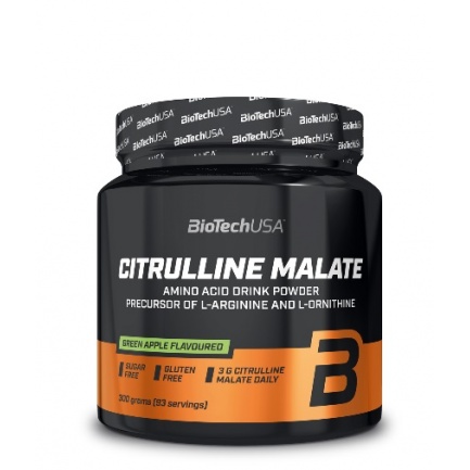 Citrulline Malate 300g Lime