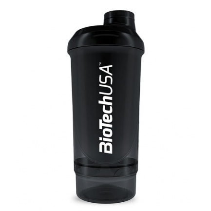 Wave+ Compact 500ml. + 150ml. / Black-Smoked