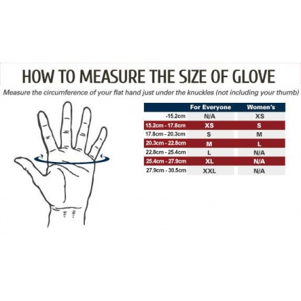 Toronto Gloves XL