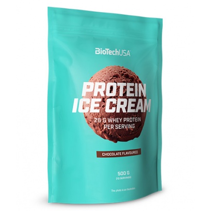 Protein Ice Cream Chocolate