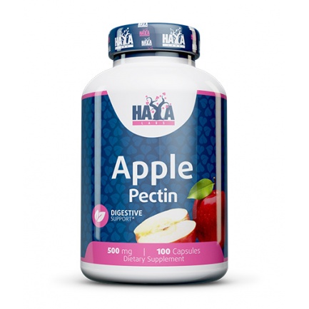 Apple Pectin 500mg / 100 Caps.