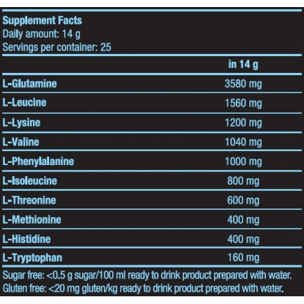 EAA Zero / 25 Serv. Lemon
