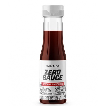 Zero Sauce / 350 ml barbecue