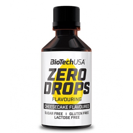 Zero Drops / 50 ml Coconut Macaroon