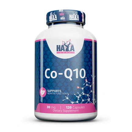 Co-Q10 30mg. / 120 caps.