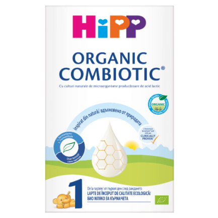 Hipp 2102 Combiotic 1 Био адаптирано мляко 300 гр.