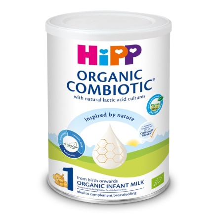 Hipp 2469 Combiotic 1 Био адаптирано мляко 350 гр.