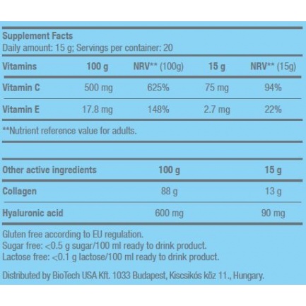Collagen Blackberry