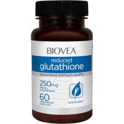 Reduced Glutathione 250 mg