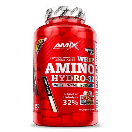 Amino HYDRO-32 / 250 Tabs.