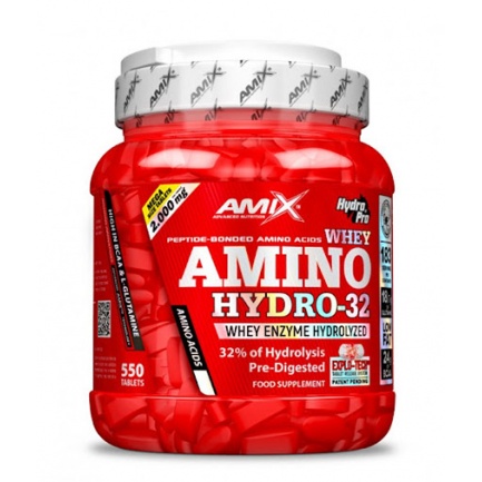 Amino HYDRO-32 / 550 Tabs.