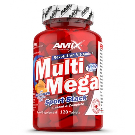 Multi Mega Stack 120 Tabs.