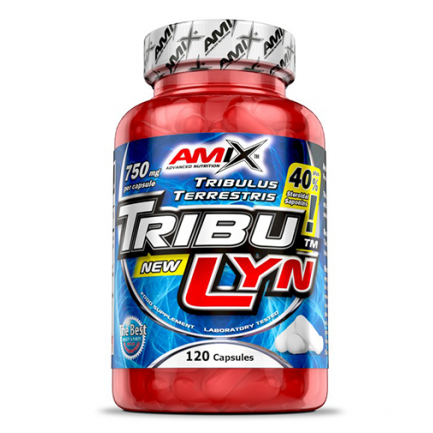 TribuLyn ™ 40% / 750mg. / 120 Caps.