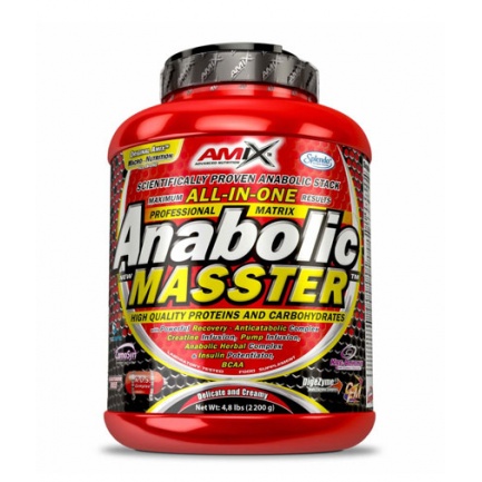 Anabolic Masster ™ 2200g. Vanilla Fusion