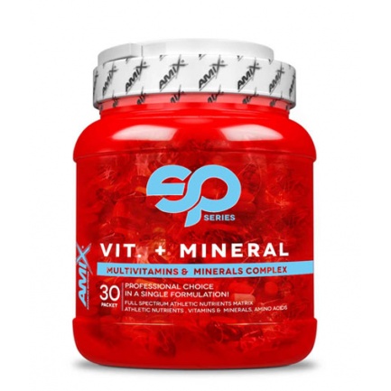 Super Vit-Mineral Pack 30 packs