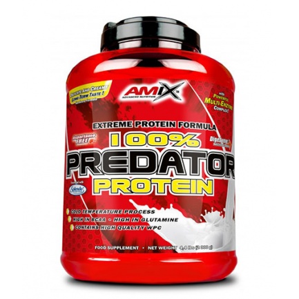 100% Predator Protein Chocolate