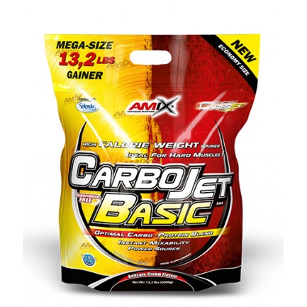 CarboJet ™ Basic Vanilla Fusion