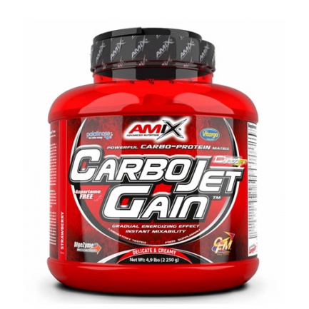 CarboJet ™ Gain Chocolate