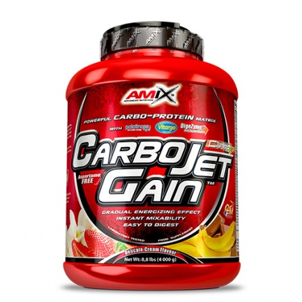 CarboJet ™ Gain Chocolate
