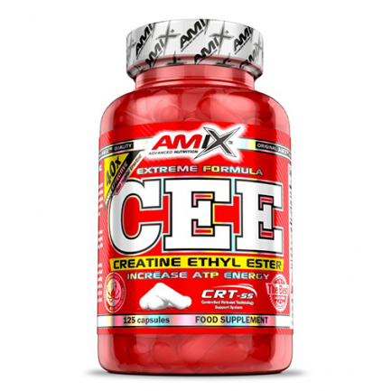 Creatine Ethyl Ester HCL /CEE/ 125 Caps.