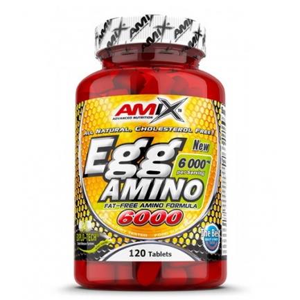 EGG Amino 6000 / 120 Tabs.