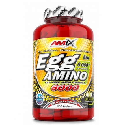 EGG Amino 6000 / 360 Tabs.