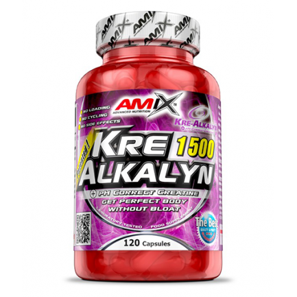 Kre-Alkalyn ® 120 Caps.