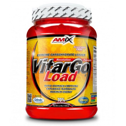 Vitargo ® Load Lemon