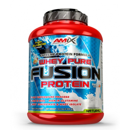 Whey Pure Fusion Natural