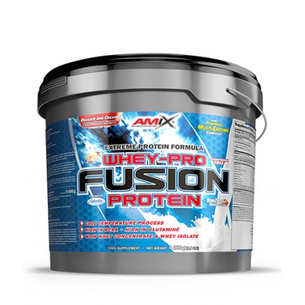 Whey Pure Fusion Vanilla Fusion