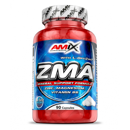 ZMA 90 Caps.