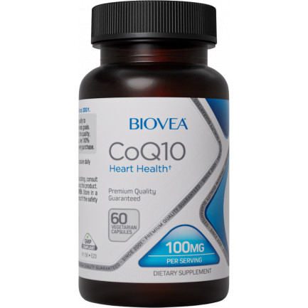 CoQ10 100 mg