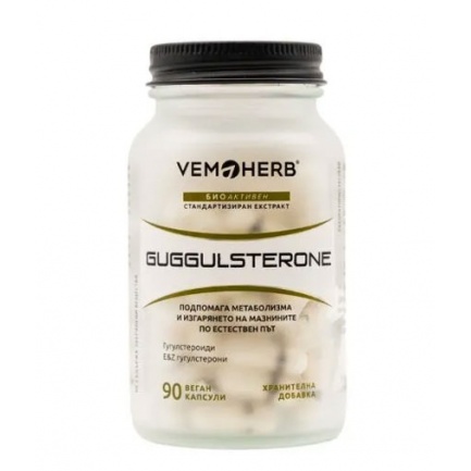 Guggulsterone 90 Caps.