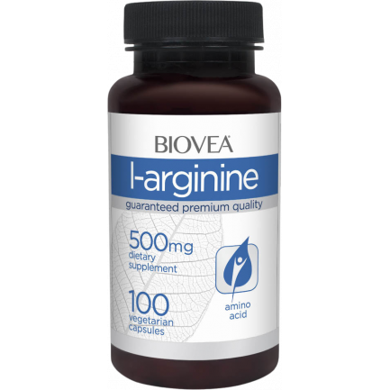 L-Arginine 500 mg