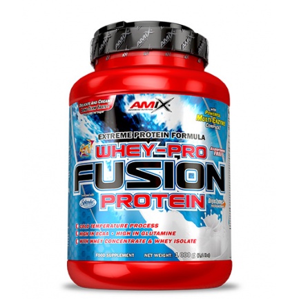Whey Pure Fusion Chocolate