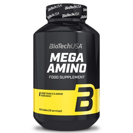 Mega Amino 3200 / 100 Tabs.