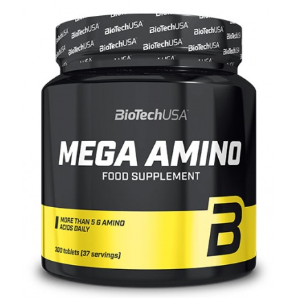 Mega Amino 3200 / 300 Tabs.