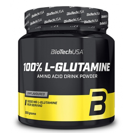 100% L-Glutamine