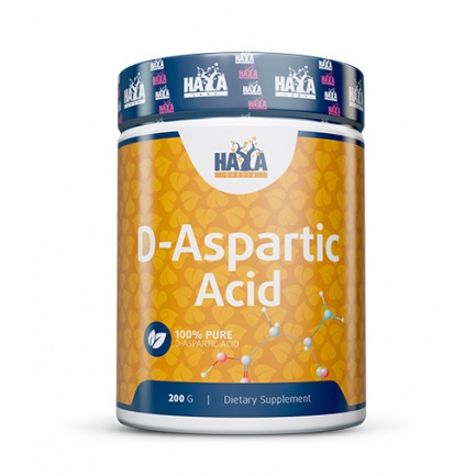 Sports D-Aspartic Acid 200g.