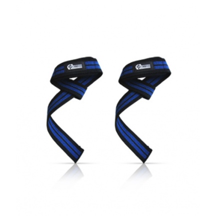 Lifting straps with Scitec logo