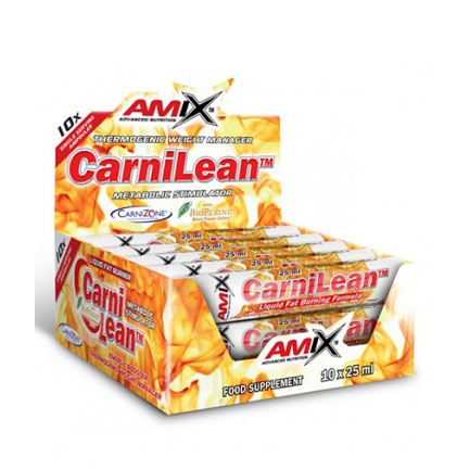 CarniLean ™ 10 x 25ml. Fresh Lime
