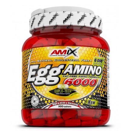 EGG Amino 6000 / 900 Tabs.