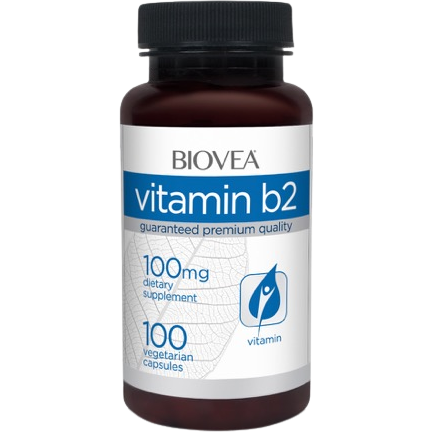 Vitamin B2 100 mg