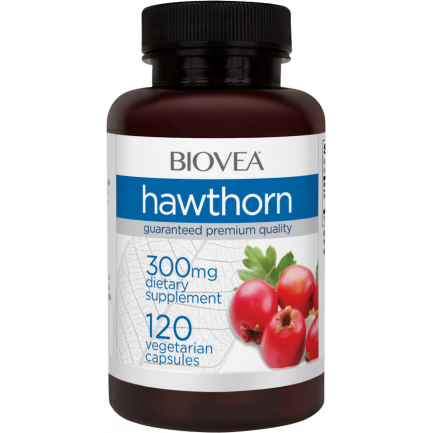 Hawthorn 300 mg