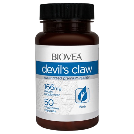 Devil's Claw 166 mg